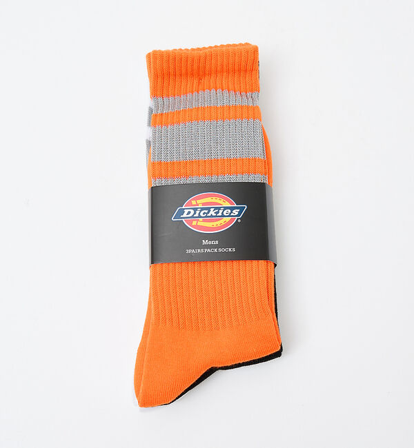ABAHOUSE「【DICKIES/ディッキーズ】3Pアソートソックス/選べる3足SET/アンクル」|ソックス|その他8