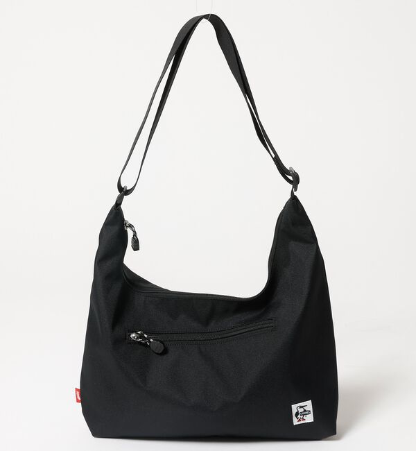 ABAHOUSE「【CHUMS / チャムス】Plain Shoulder Bag/ショルダーバッ」|ショルダー・メッセンジャー|