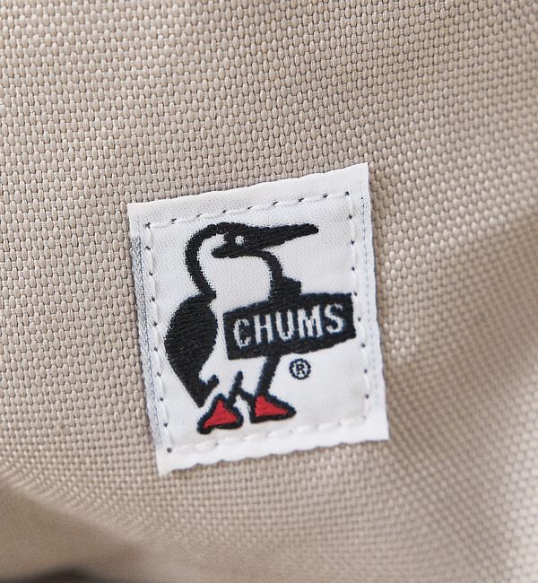 ABAHOUSE「【CHUMS / チャムス】Plain Shoulder Bag/ショルダーバッ」|ショルダー・メッセンジャー|
