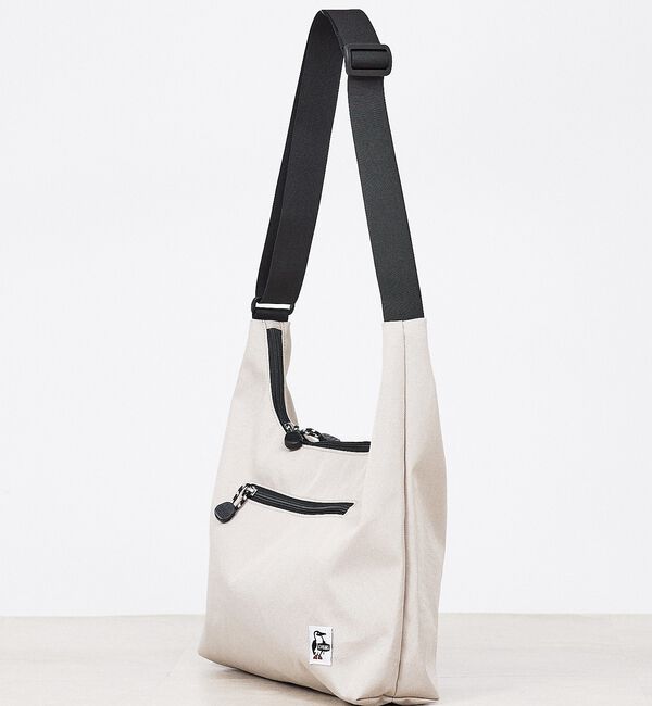 ABAHOUSE「【CHUMS / チャムス】Plain Shoulder Bag/ショルダーバッ」|ショルダー・メッセンジャー|
