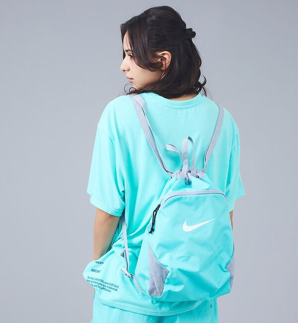 ABAHOUSE「【NIKE / ナイキ】1994039 プールバッグ / リュック / 14L」|リュック|サックスブルー