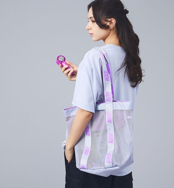 ABAHOUSE「【NIKE / ナイキ】1994044 メッシュトートバッグ / 20L / ユ」|トートバッグ|