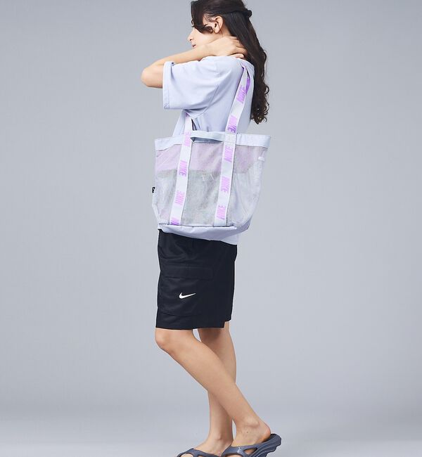 ABAHOUSE「【NIKE / ナイキ】1994044 メッシュトートバッグ / 20L / ユ」|トートバッグ|