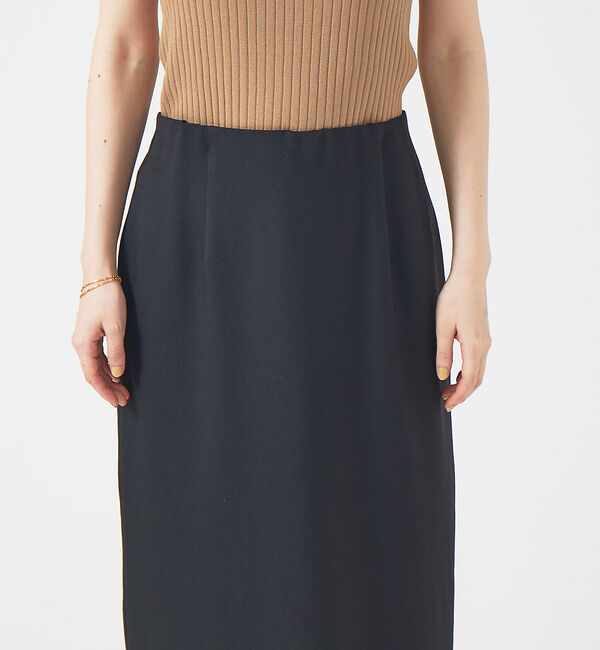 Rouge vif「【XSサイズ展開】4WAYストレッチタイトスカート」|スカート|