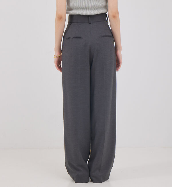 Rouge vif「サキソニーワイドパンツ」|その他|