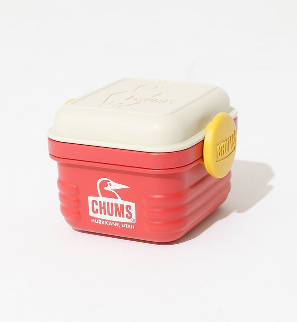 Rouge vif「【CHUMS/チャムス】フードコンテナS(キッチン用品)/お弁当/電子レンジ対応」|食器・キッチングッズ|