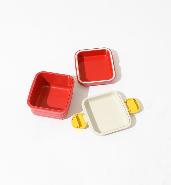 Rouge vif「【CHUMS/チャムス】フードコンテナS(キッチン用品)/お弁当/電子レンジ対応」|食器・キッチングッズ|