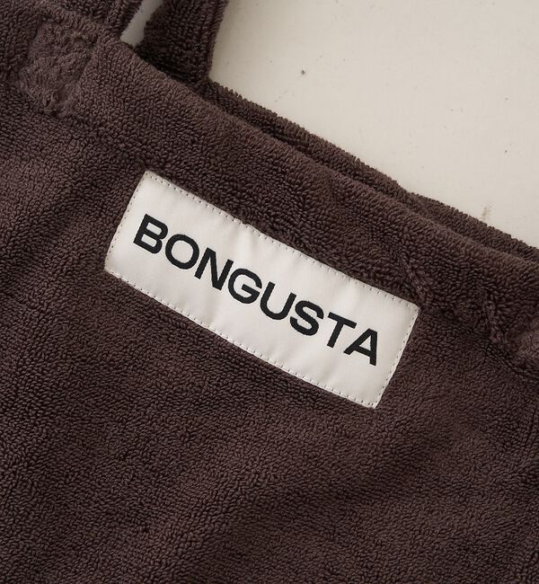 Rouge vif「【追加】【BONGUSTA/ボングスタ】NARAM TOTEBAG/無地/トート」|トートバッグ|