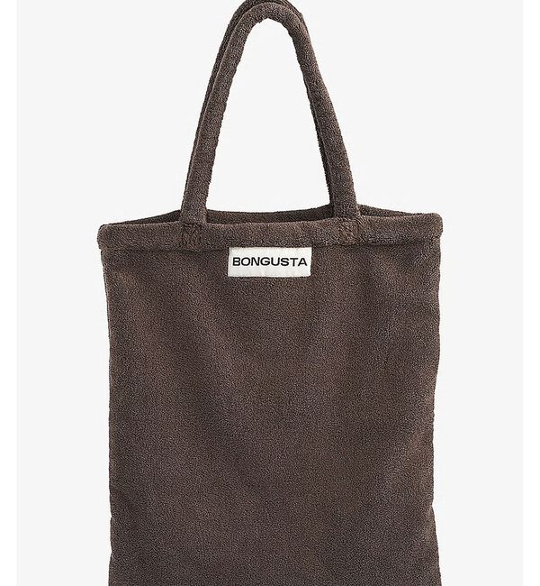 Rouge vif「【追加】【BONGUSTA/ボングスタ】NARAM TOTEBAG/無地/トート」|トートバッグ|