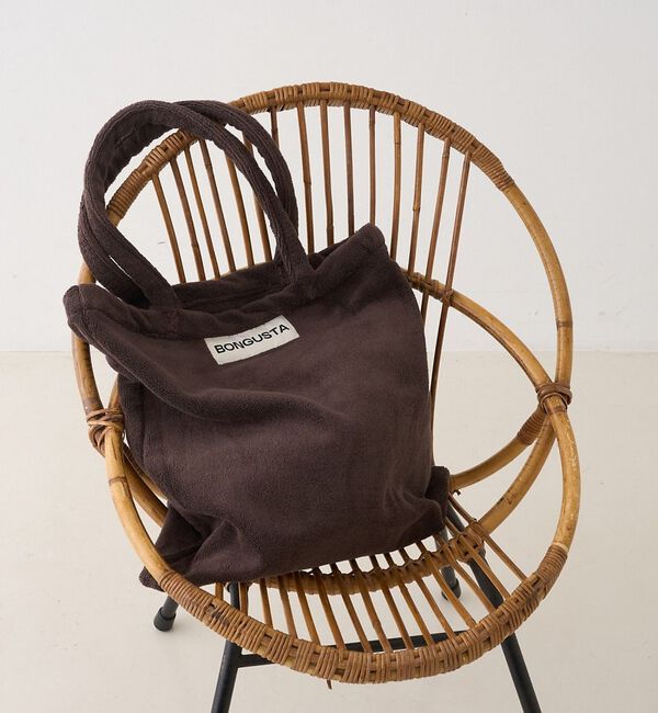 Rouge vif「【追加】【BONGUSTA/ボングスタ】NARAM TOTEBAG/無地/トート」|トートバッグ|