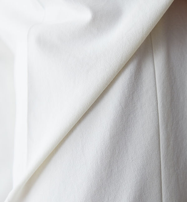 qualite「ストライプ2WAYストレッチシガレットパンツ」|その他|