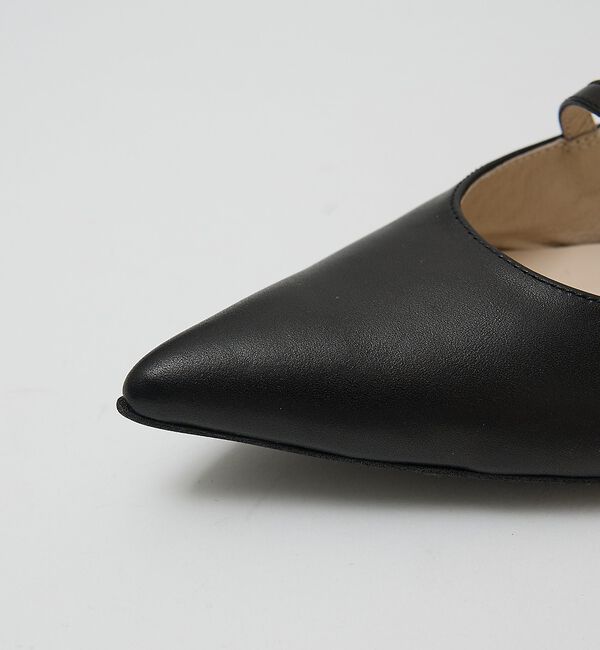 AU BANNISTER「メリージェーンパンプス」|パンプス|