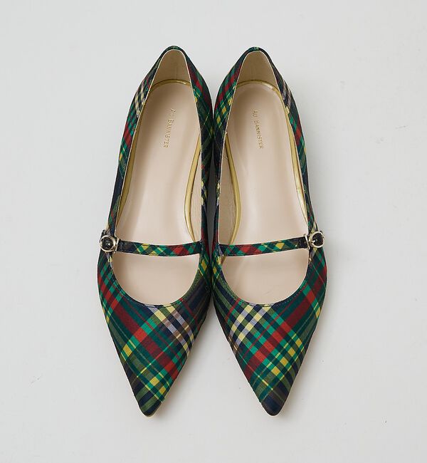 AU BANNISTER「メリージェーンパンプス」|パンプス|その他