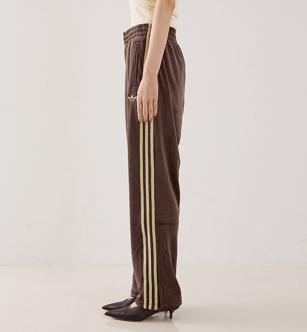 The Store by C' 「【adidas】FB TP VELOUR／ベルベットパンツ」|その他|