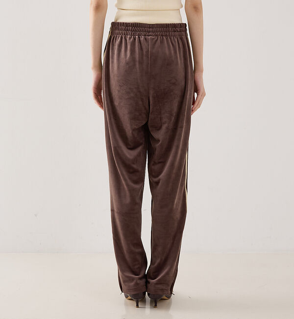 The Store by C' 「【adidas】FB TP VELOUR／ベルベットパンツ」|その他|