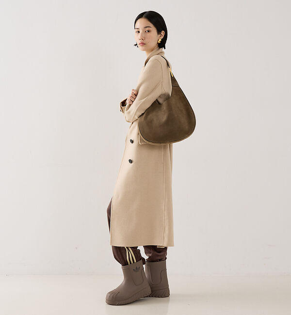 The Store by C' 「【adidas】FB TP VELOUR／ベルベットパンツ」|その他|