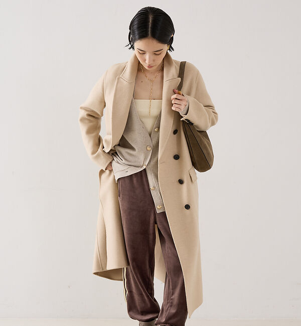 The Store by C' 「【adidas】FB TP VELOUR／ベルベットパンツ」|その他|