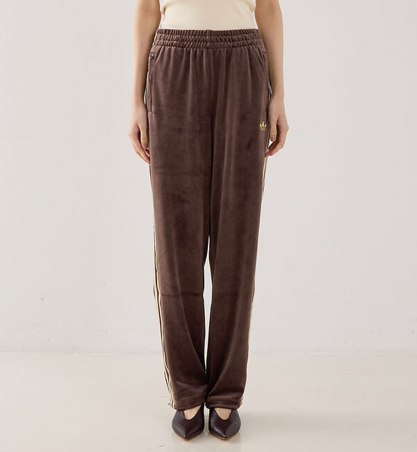 The Store by C' 「【adidas】FB TP VELOUR／ベルベットパンツ」|その他|