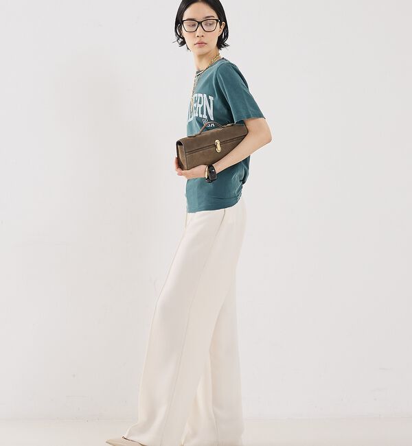 The Store by C' 「【REMI RELIEF】【別注】【WEB限定】WILTERNロゴTシャツ【予約」|Tシャツ・カットソー|