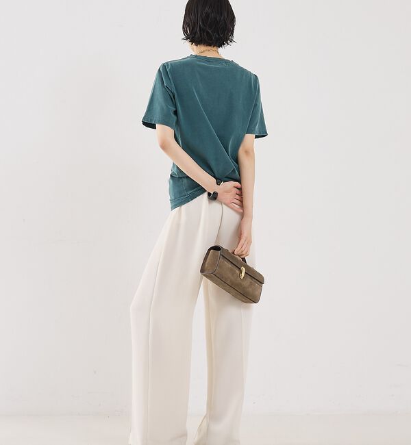 The Store by C' 「【REMI RELIEF】【別注】【WEB限定】WILTERNロゴTシャツ【予約」|Tシャツ・カットソー|