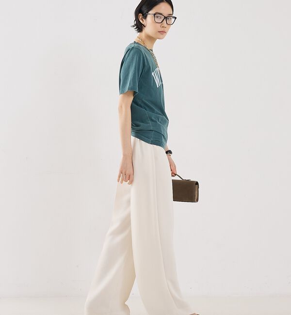 The Store by C' 「【REMI RELIEF】【別注】【WEB限定】WILTERNロゴTシャツ【予約」|Tシャツ・カットソー|