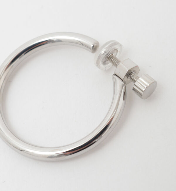 TIARA「【SOAC/ソーク】Plump Drop Cord Pierce」|ピアス|