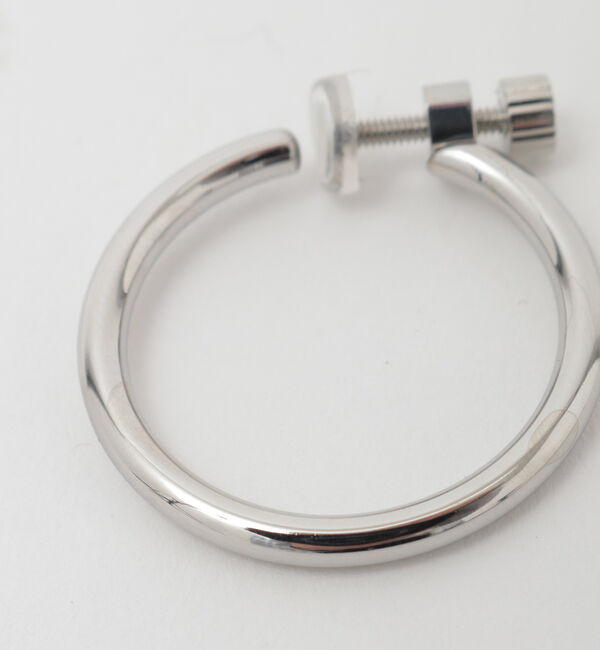 TIARA「【SOAC/ソーク】Plump Drop Cord Pierce」|ピアス|