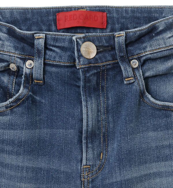 Liesse「【RED CARD/レッドカード】30th Anniversary HR」|デニム|