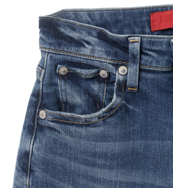 Liesse「【RED CARD/レッドカード】30th Anniversary HR」|デニム|