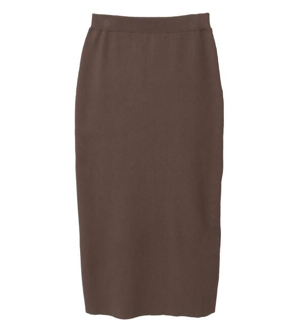 Liesse「リブニットスカート」|スカート|