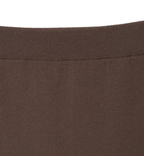 Liesse「リブニットスカート」|スカート|