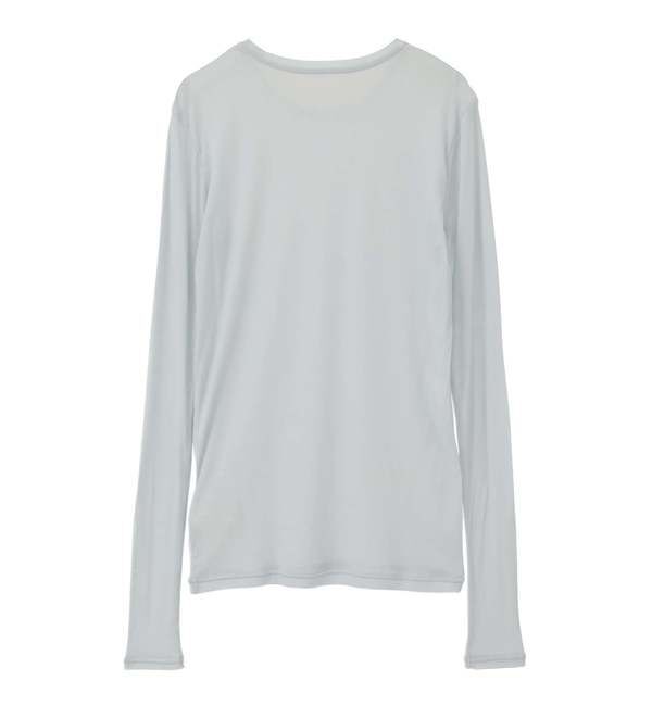 Liesse「シアーロンT」|Tシャツ・カットソー|