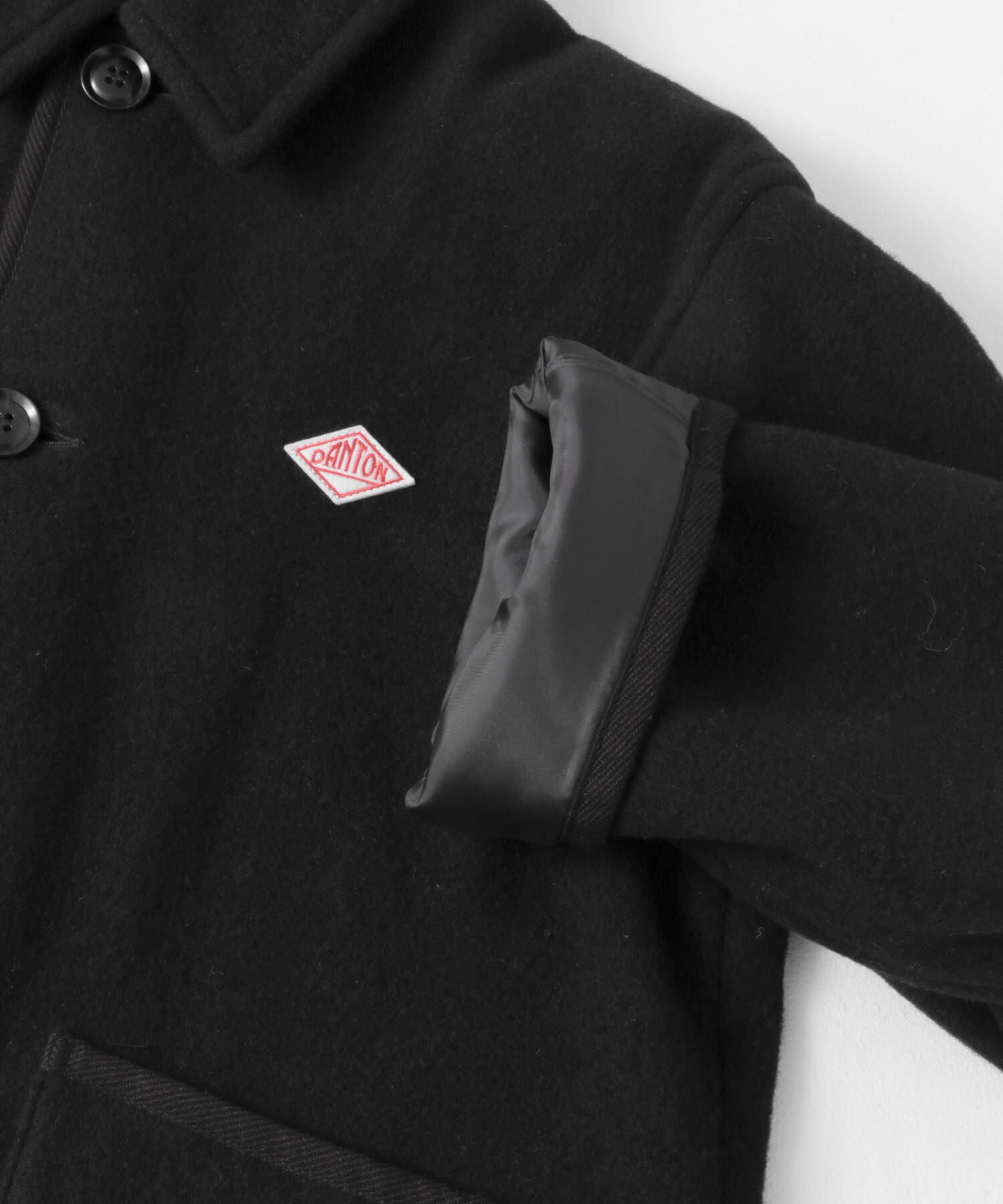 URBAN RESEARCH DOORS「DANTON　COVERALLS JACKET」|その他|