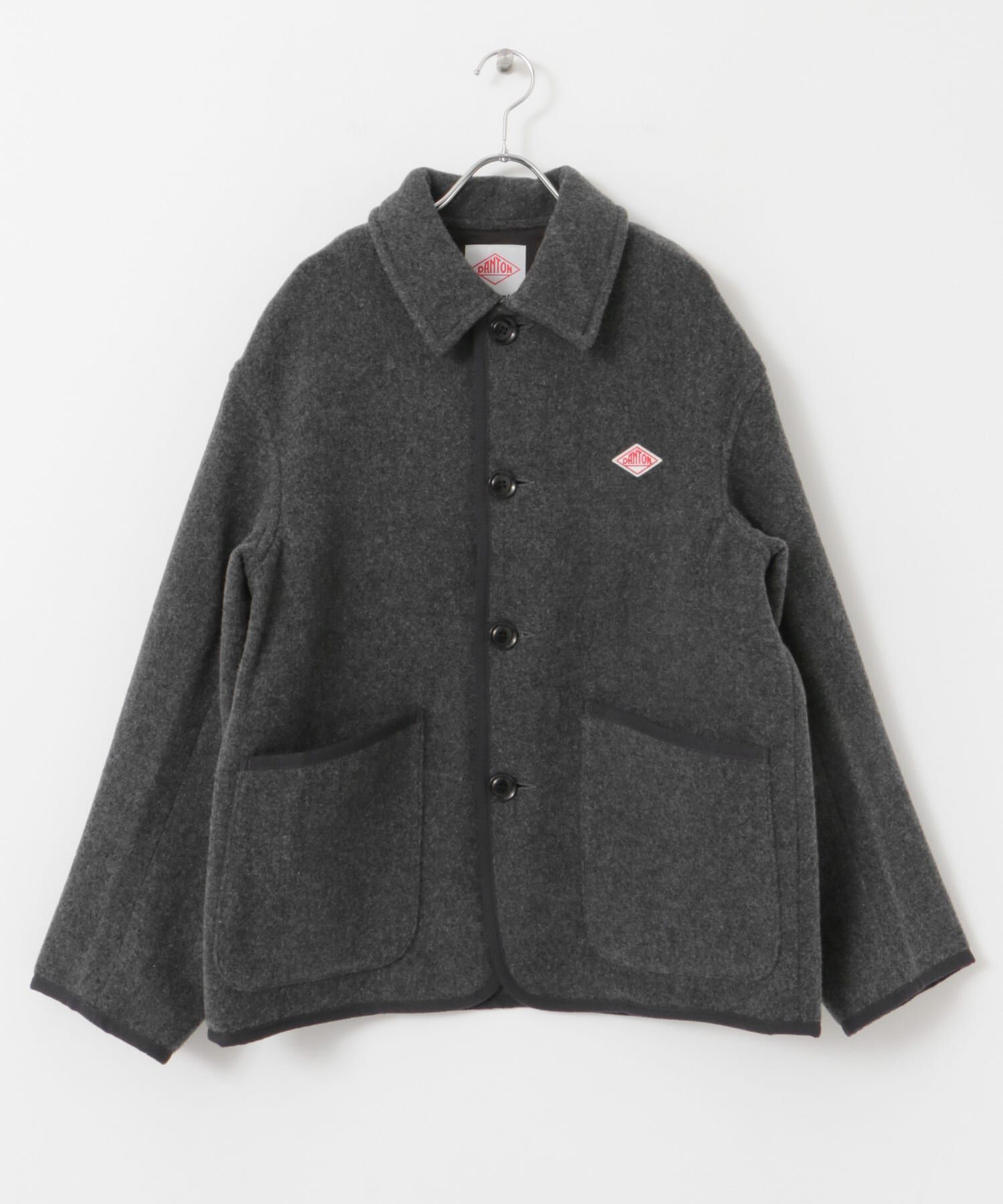 URBAN RESEARCH DOORS「DANTON　COVERALLS JACKET」|その他|