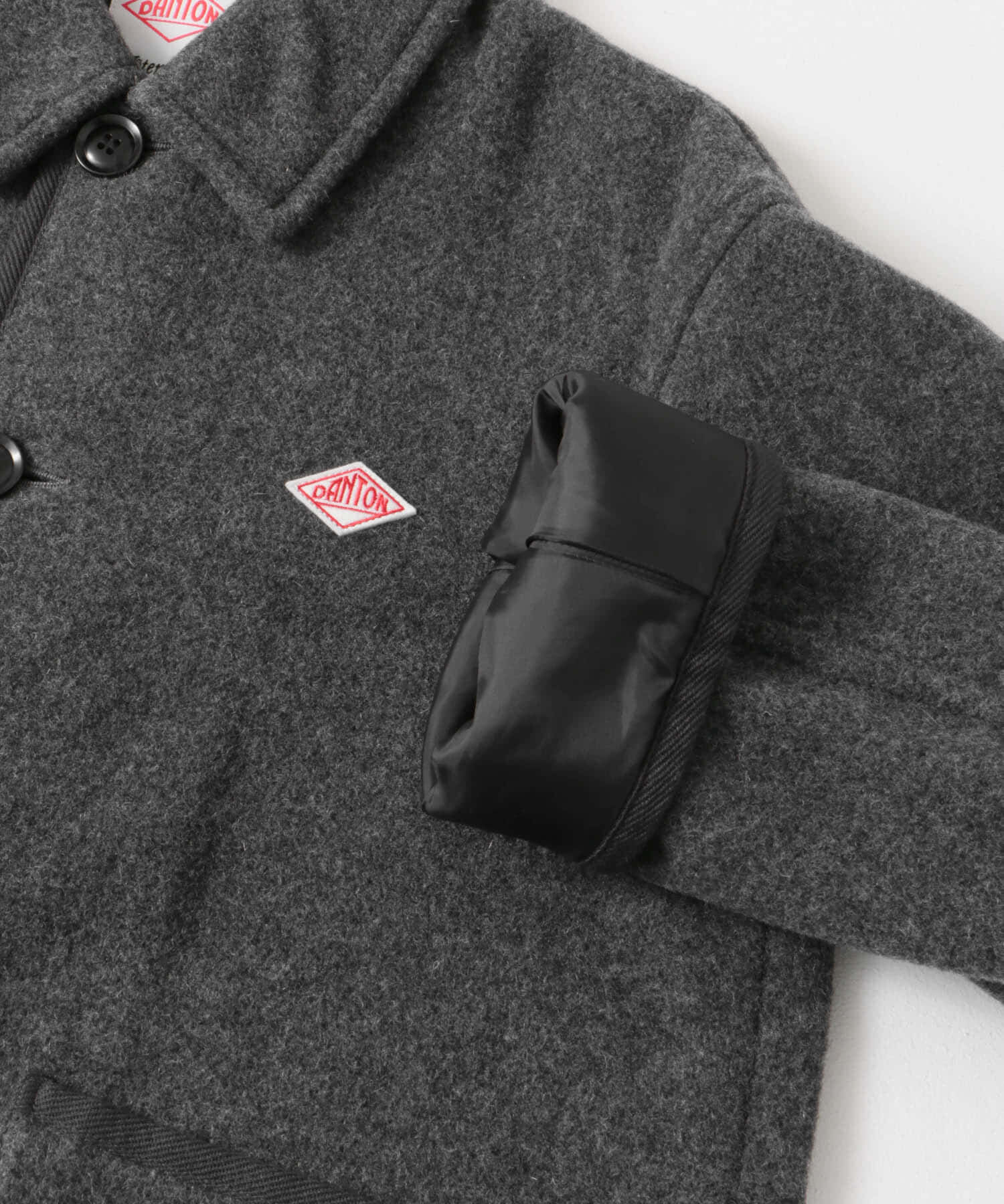 URBAN RESEARCH DOORS「DANTON　COVERALLS JACKET」|その他|