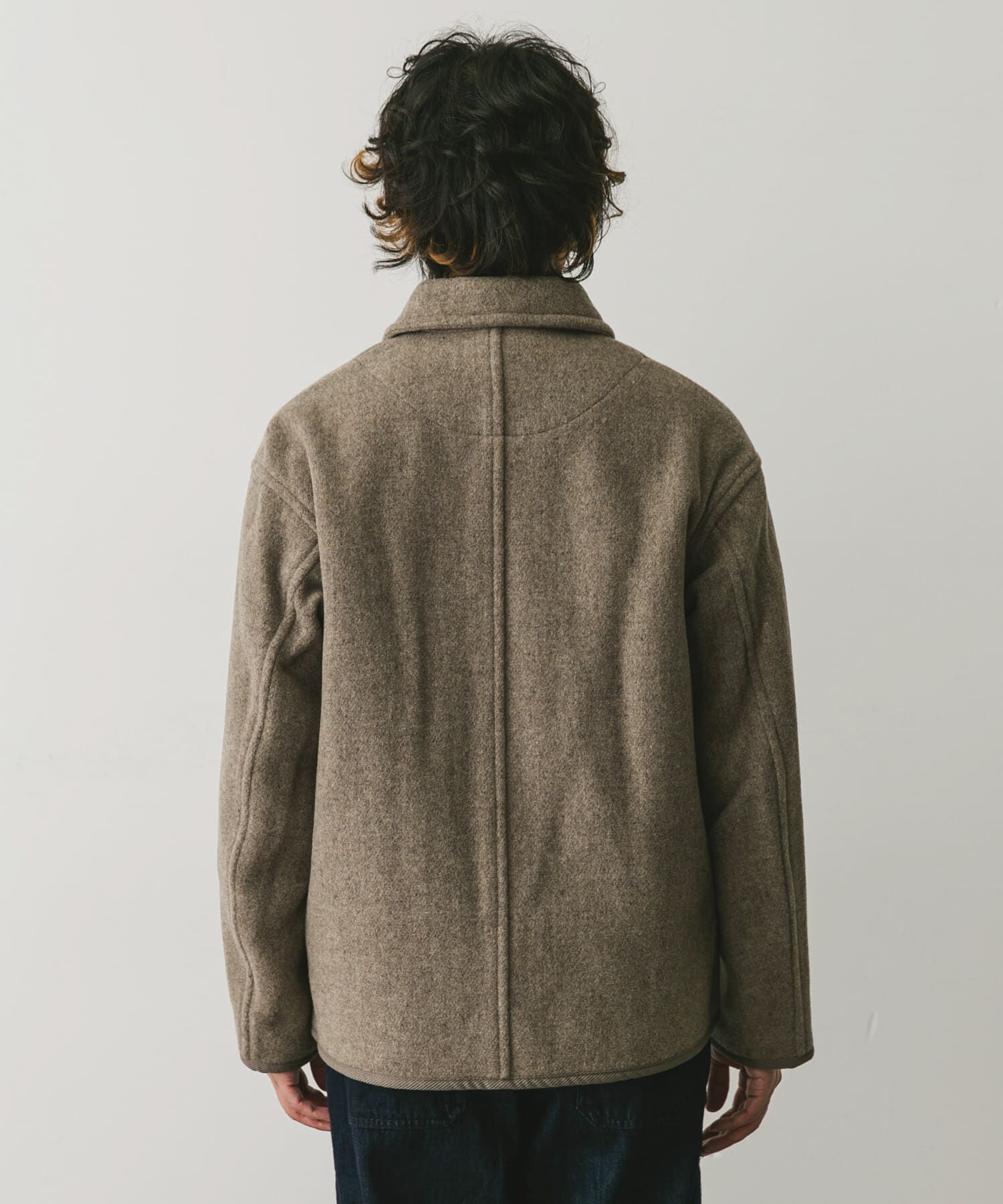 URBAN RESEARCH DOORS「DANTON　COVERALLS JACKET」|その他|