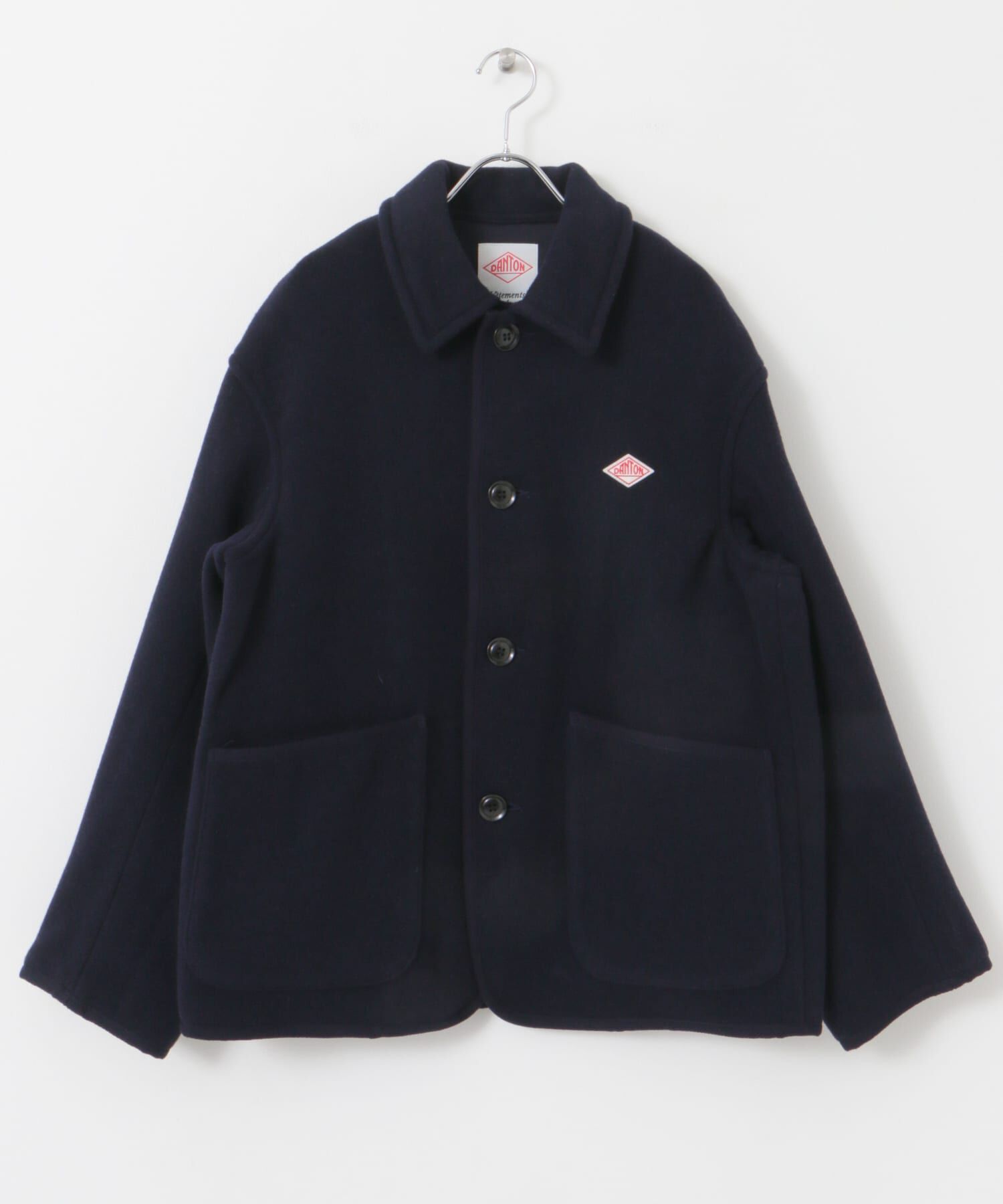 URBAN RESEARCH DOORS「DANTON　COVERALLS JACKET」|その他|