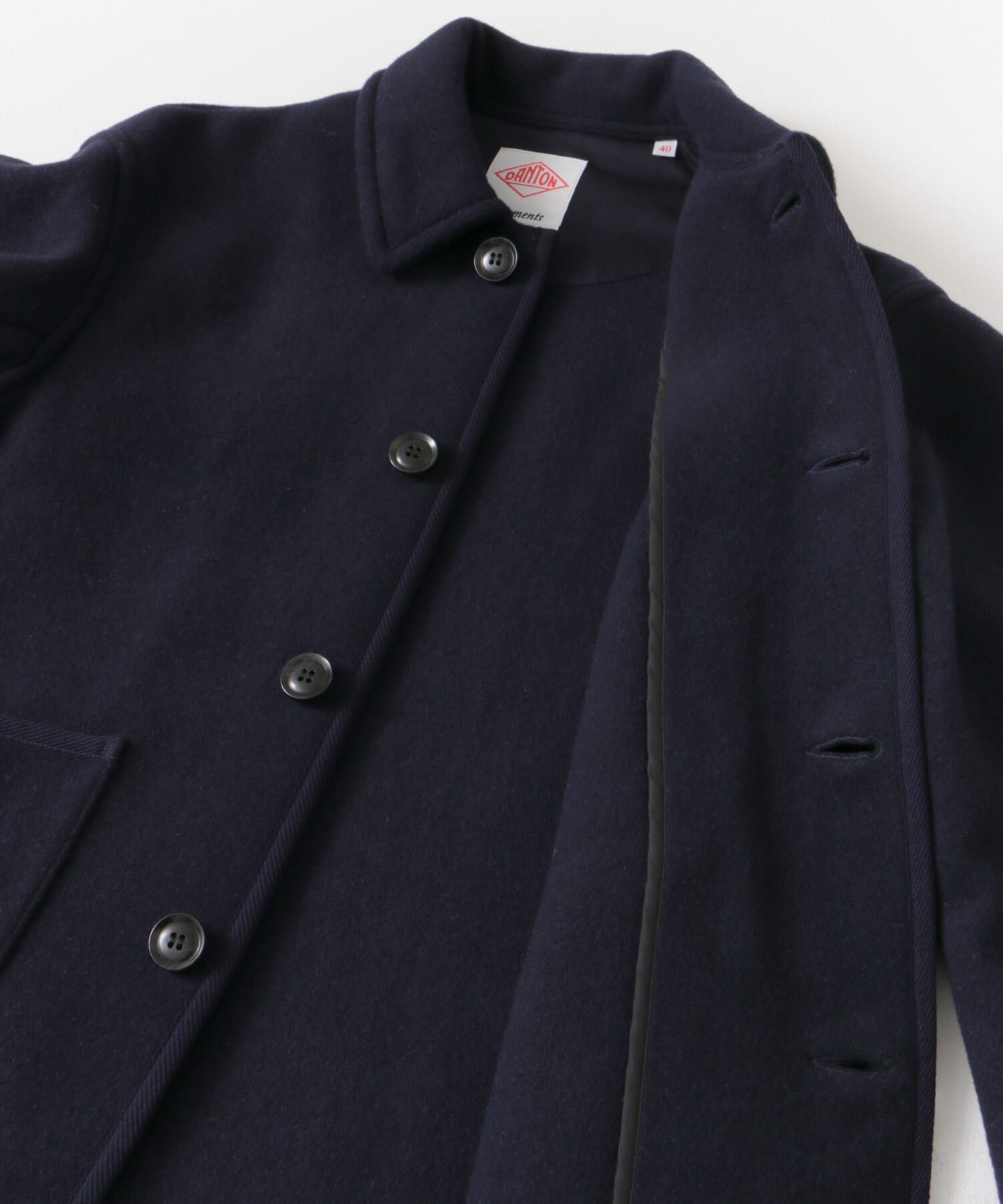 URBAN RESEARCH DOORS「DANTON　COVERALLS JACKET」|その他|