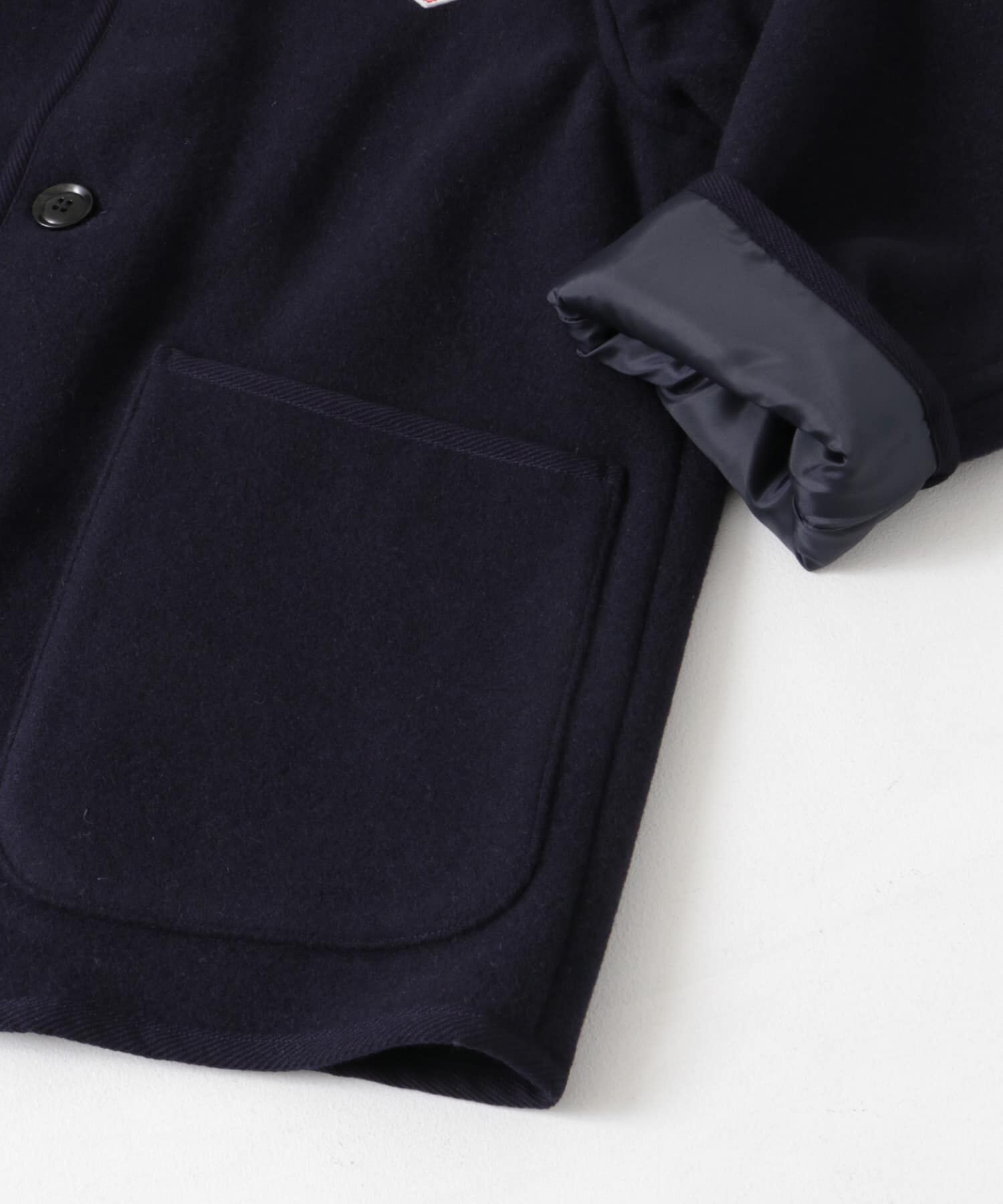 URBAN RESEARCH DOORS「DANTON　COVERALLS JACKET」|その他|