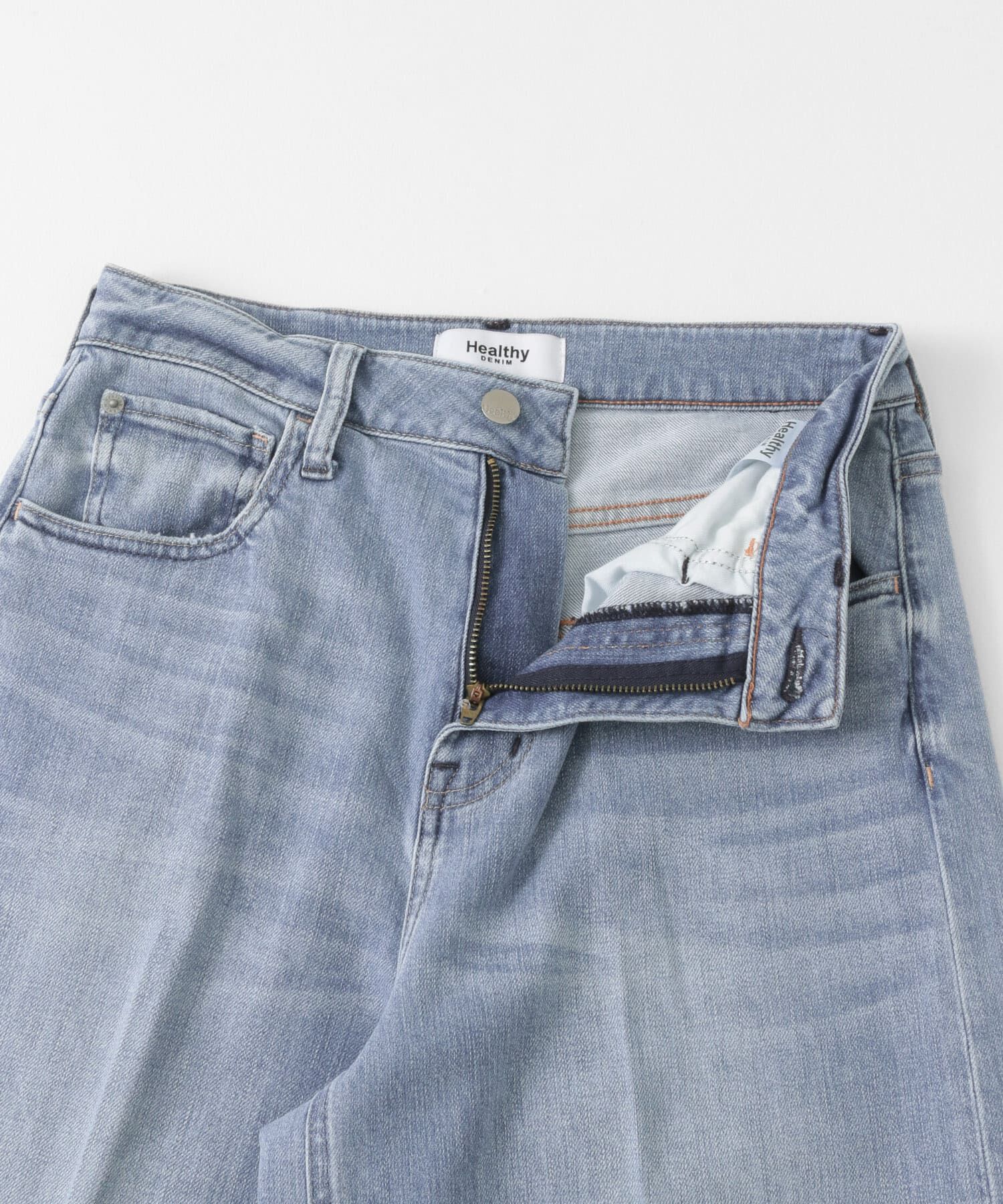Sonny Label 「Healthy DENIM　Wild Ginger」|デニム|