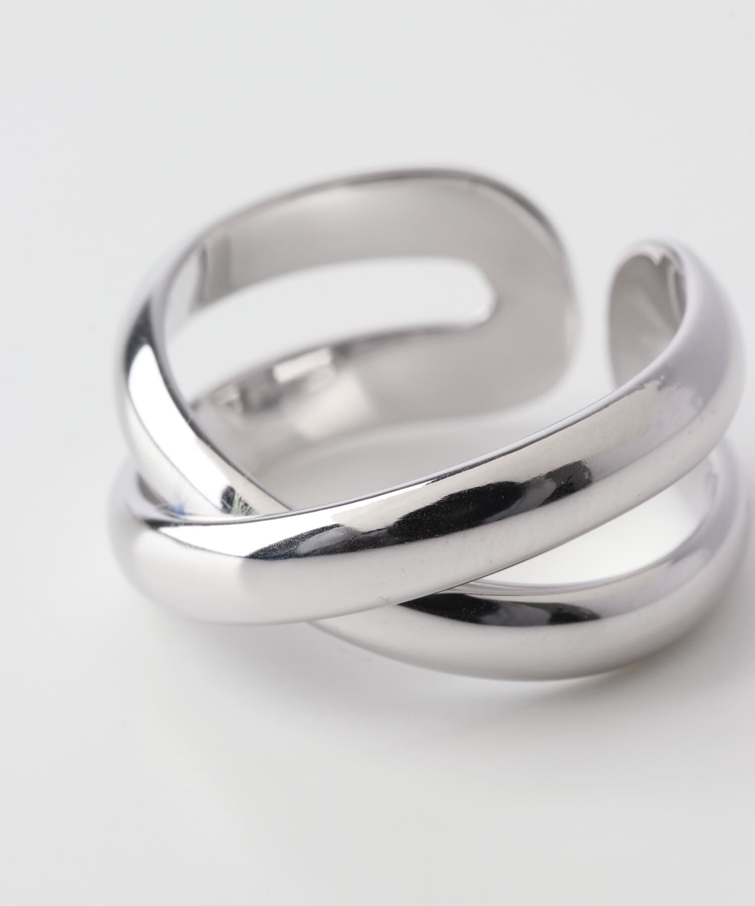 URBAN RESEARCH「decor『デコール』　Cross ring」|リング|