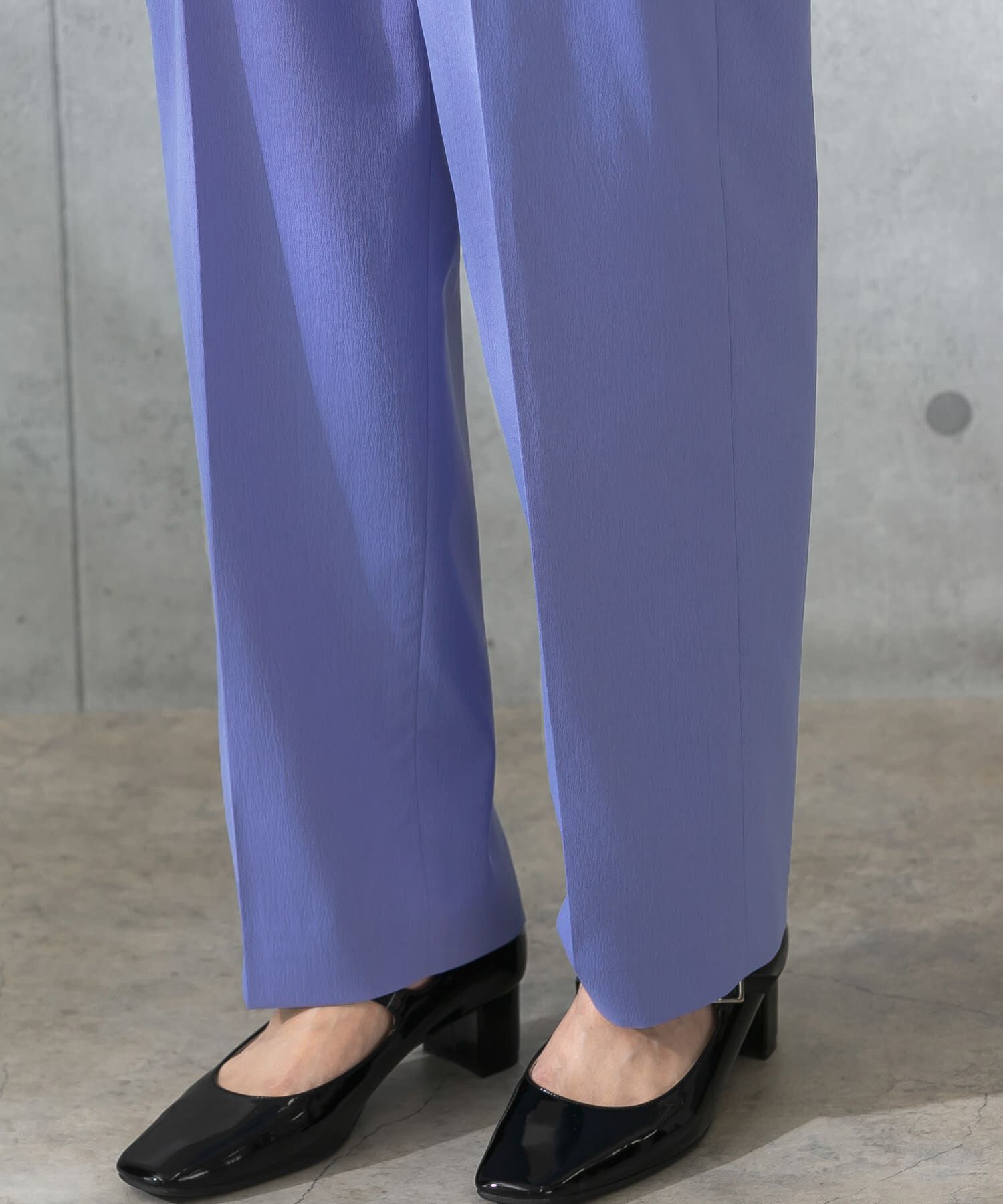 URBAN RESEARCH ROSSO「カーブフォルムハイウエストパンツ」|その他|