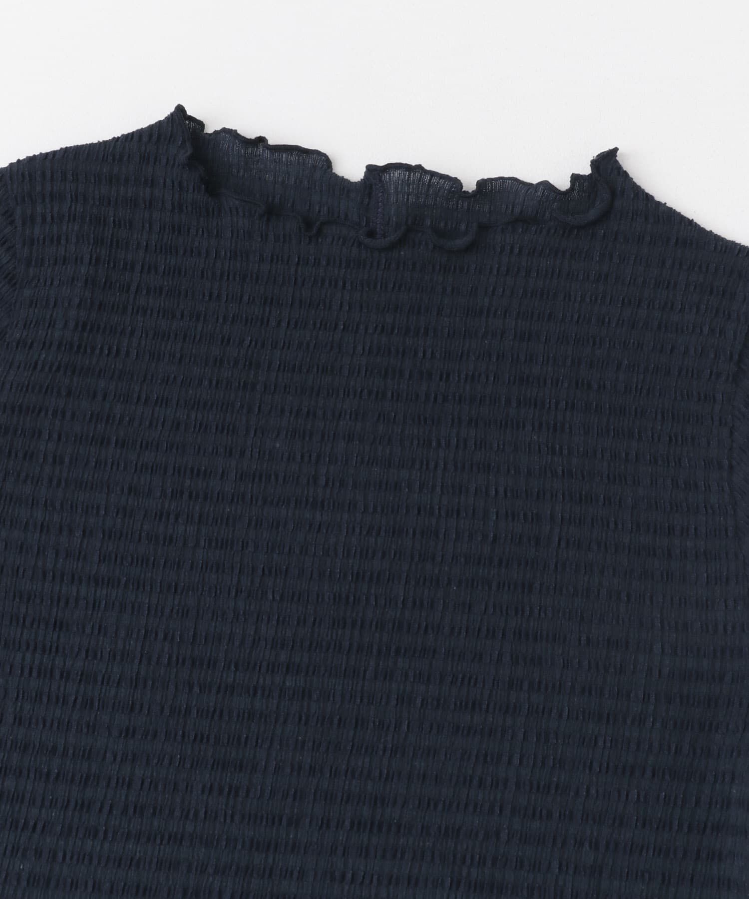 URBAN RESEARCH ROSSO「シアー楊柳ボートネックプルオーバー」|Tシャツ・カットソー|