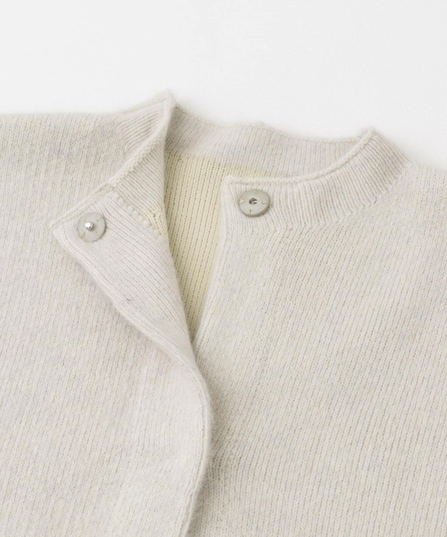 URBAN RESEARCH ROSSO「エアリーニットジャケット」|カーディガン|