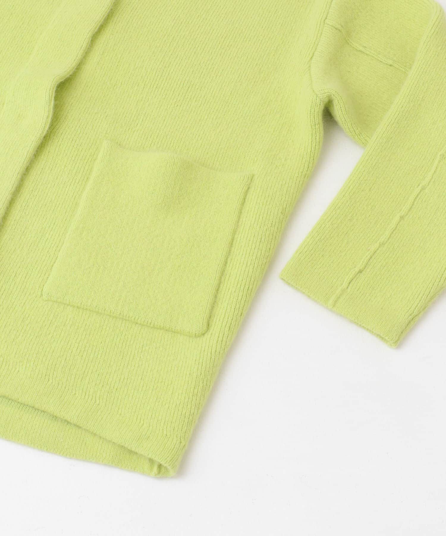 URBAN RESEARCH ROSSO「エアリーニットジャケット」|カーディガン|