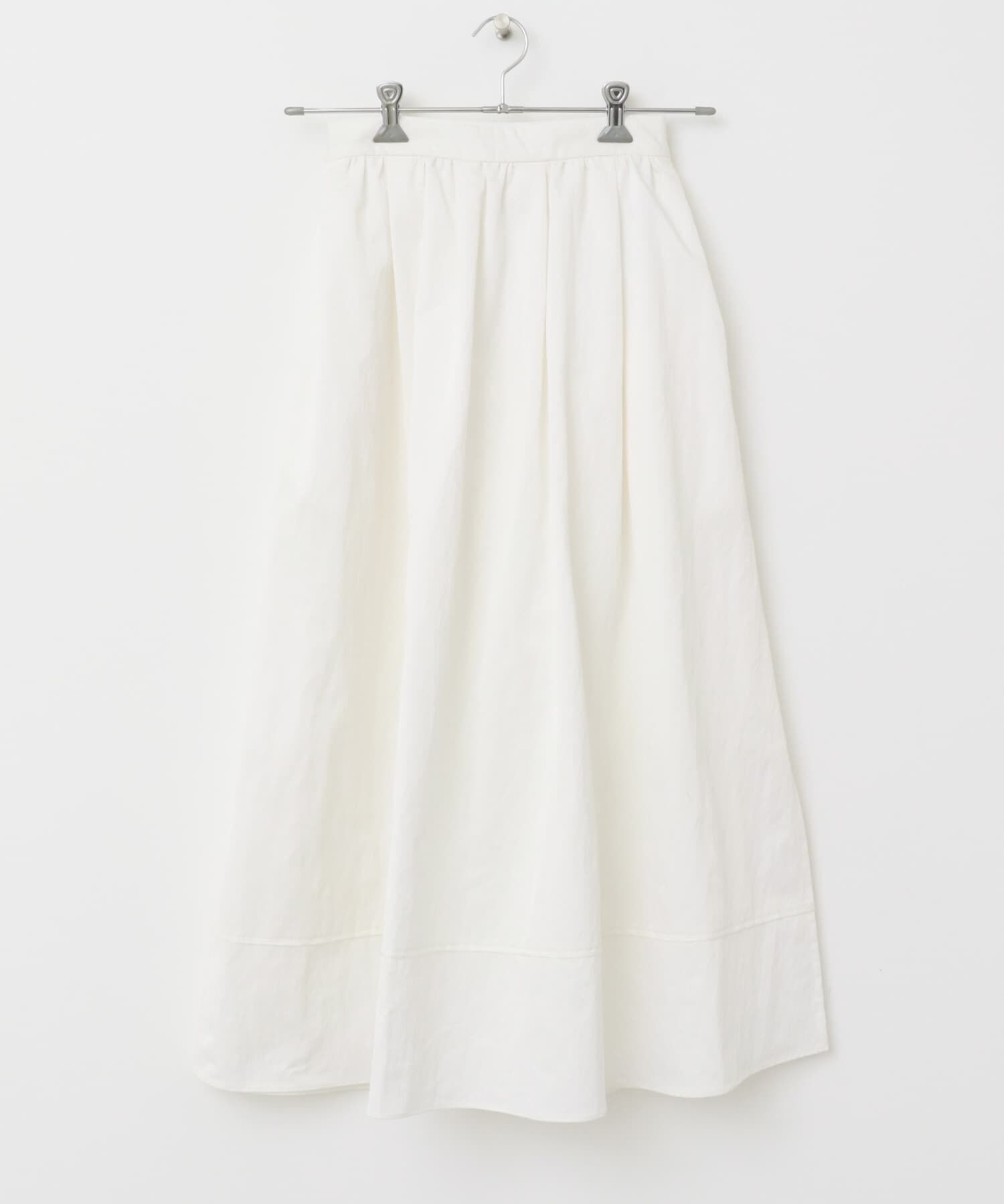 URBAN RESEARCH ROSSO「スリットギャザースカート」|スカート|