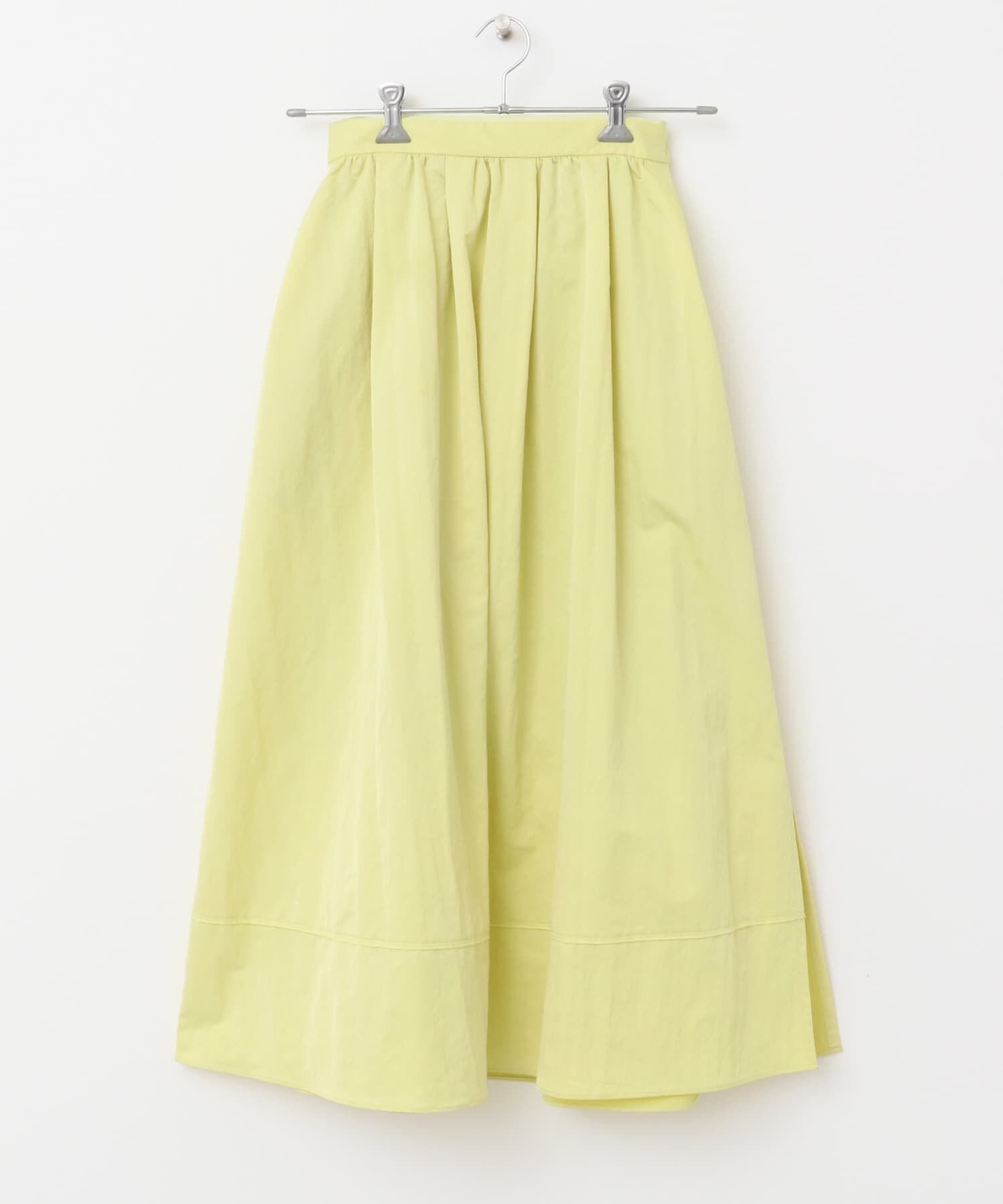 URBAN RESEARCH ROSSO「スリットギャザースカート」|スカート|