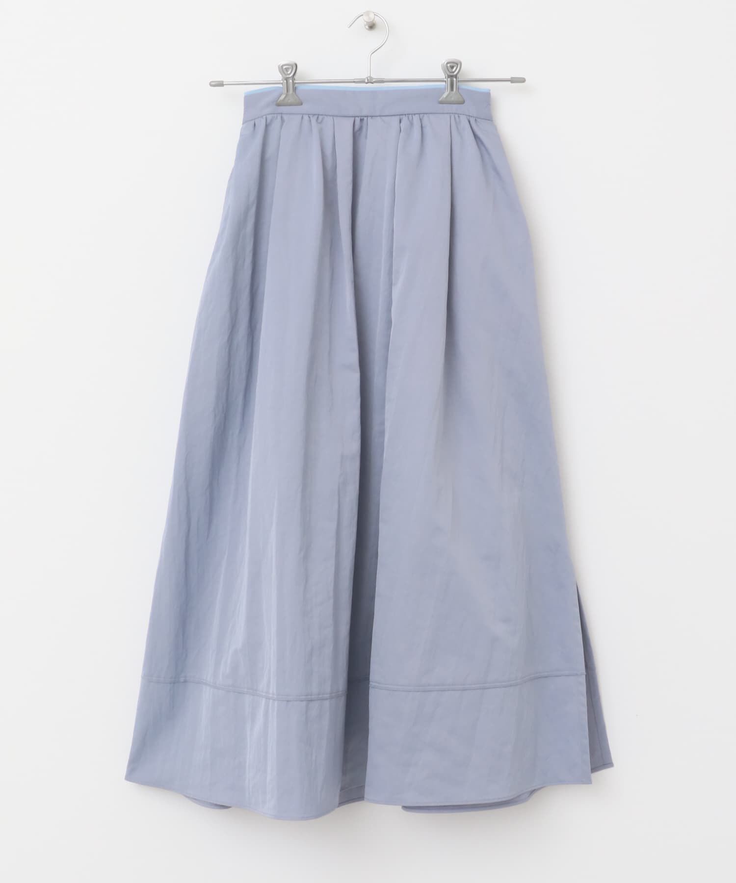 URBAN RESEARCH ROSSO「スリットギャザースカート」|スカート|