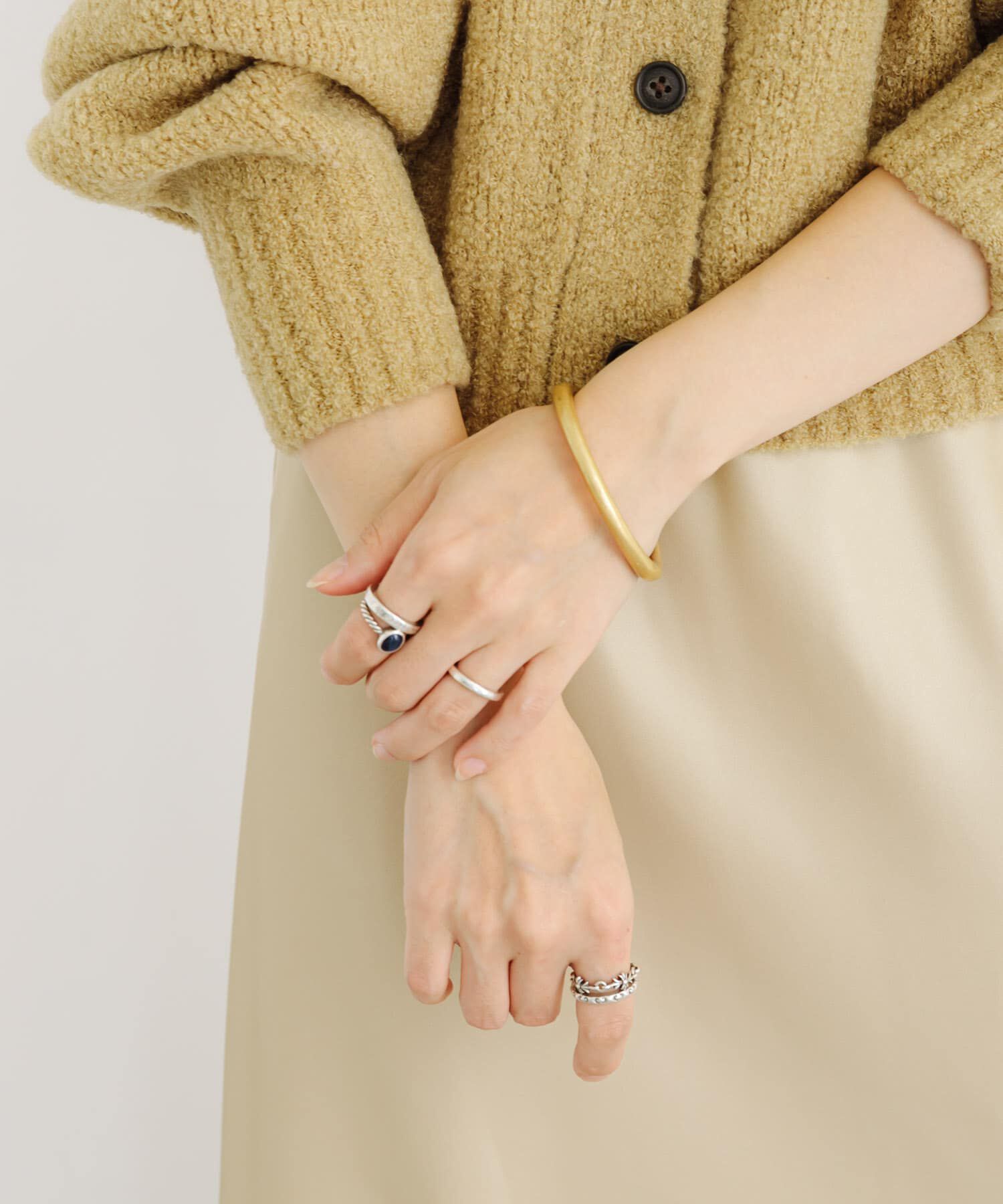 URBAN RESEARCH「バングルパーツネックレス 2」|ネックレス|