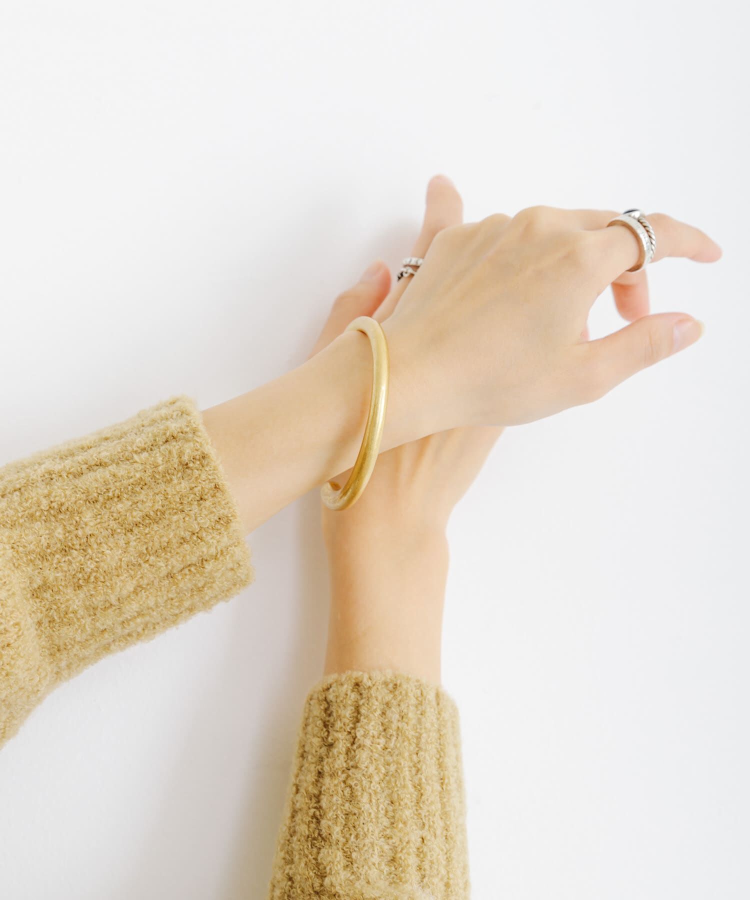 URBAN RESEARCH「バングルパーツネックレス 2」|ネックレス|